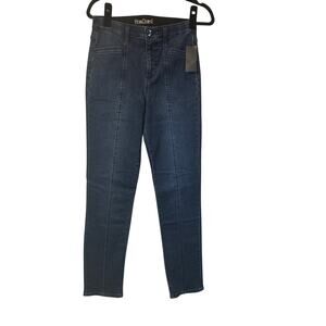 WYNNE DENIM Womens 4T Dark Blue Wash New